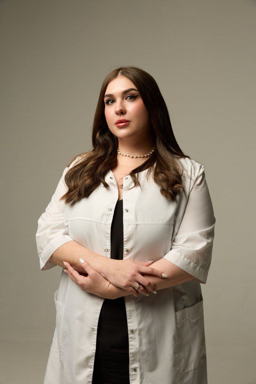 Сипрашвили Дарья Андреевна